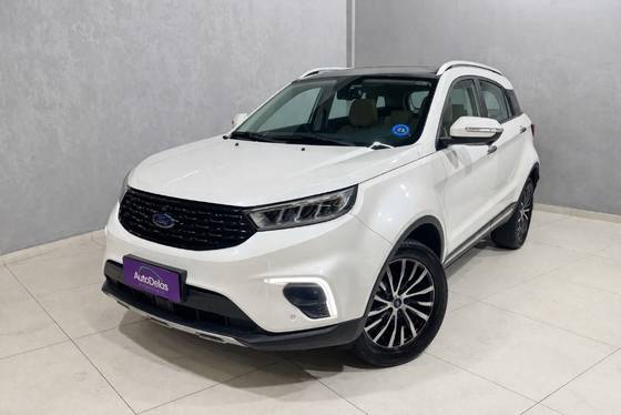 FORD TERRITORY 1.5 ECOBOOST GTDI GASOLINA TITANIUM AUTOMÁTICO FORD TERRITORY 1.5 ECOBOOST GTDI GASOLINA TITANIUM AUTOMÁTICO